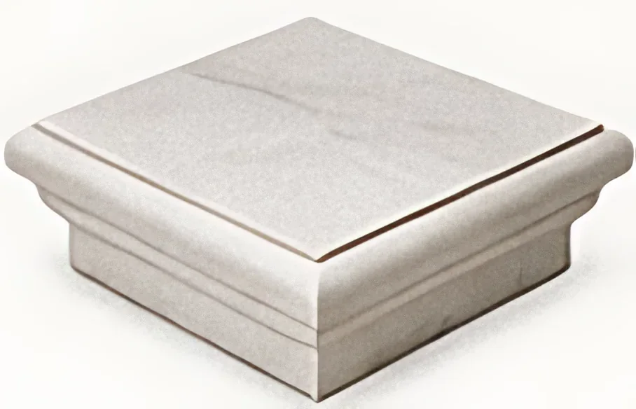 Marble cap