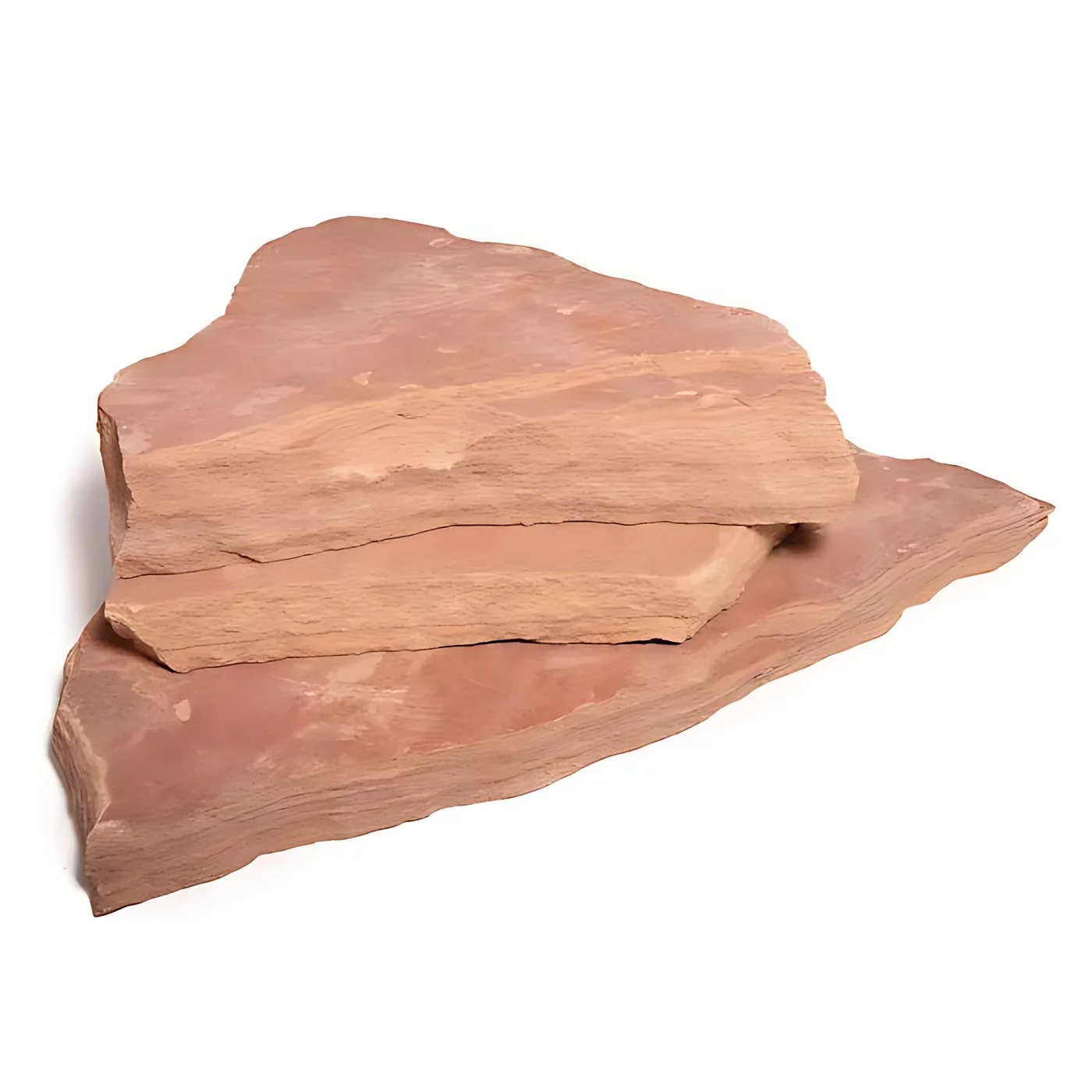 Red sandstone