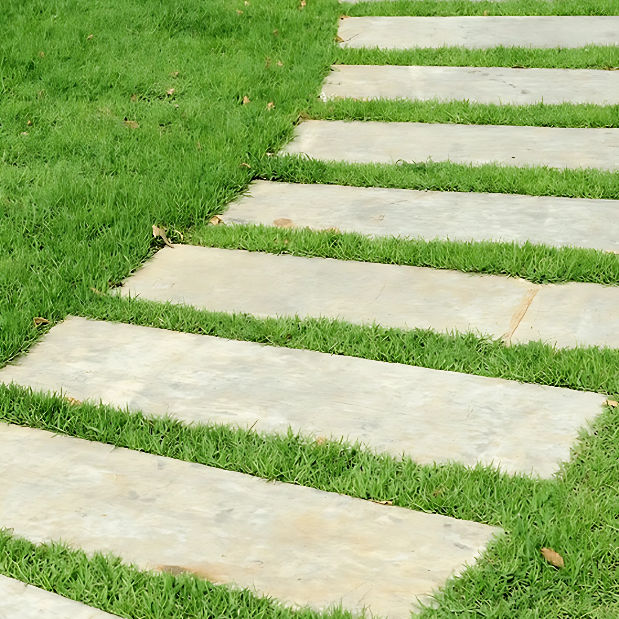 Stepping Stones installed